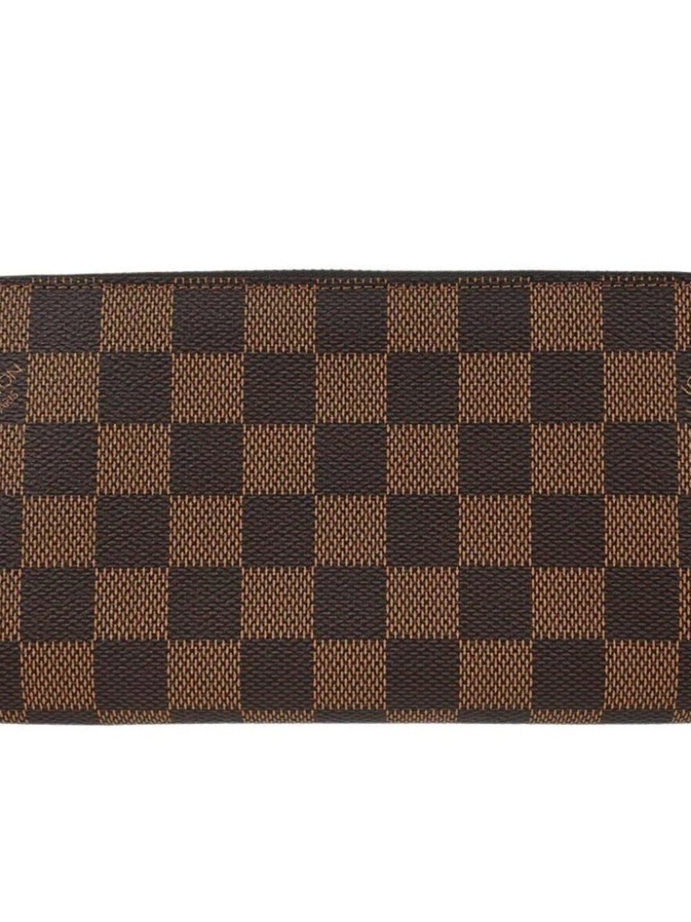 Louis Vuitton Damier Zippy Wallet